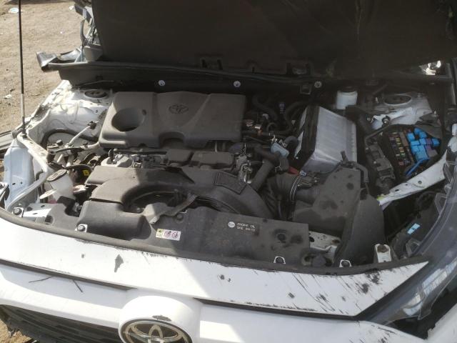 Photo 7 from auction – 2020 TOYOTA RAV4 LE with VIN 2T3F1RFV4LW122424