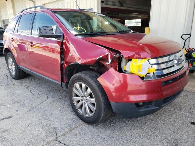 FORD EDGE LIMIT 2009 with VIN 2FMDK39C69BA30461 - Photo from auction