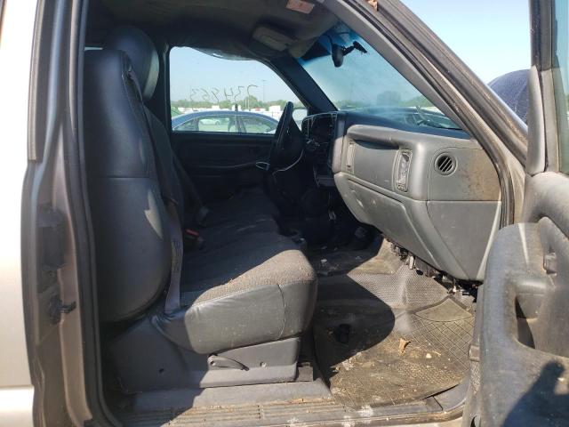 Photo 5 from auction – 2001 CHEVROLET SILVERADO with VIN 2GCEC19W311301040