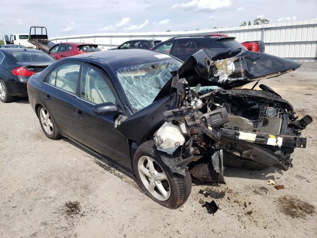 Photo 1 from auction – 2007 HYUNDAI SONATA GLS with VIN 5NPET46C97H201754
