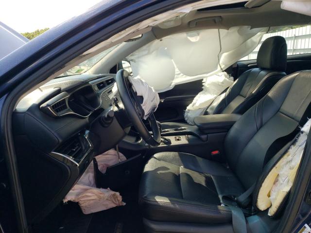 Photo 5 from auction – 2016 TOYOTA AVALON HYB with VIN 4T1BD1EB2GU050961