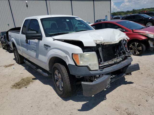 FORD F150 SUPER 2010 with VIN 1FTEX1EW8AFB78161 - Photo from auction