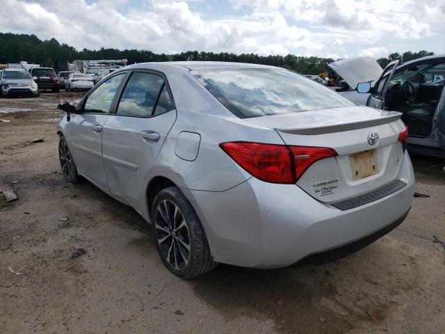 Photo 3 from auction – 2018 TOYOTA COROLLA L with VIN 5YFBURHE9JP819419
