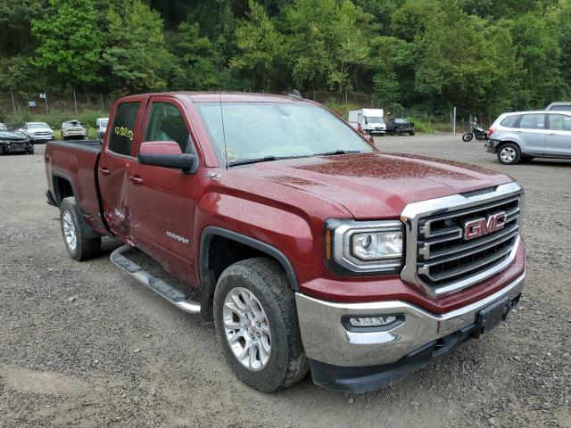 GMC SIERRA K15 2017 with VIN 1GTV2MEC7HZ198786 - Photo from auction