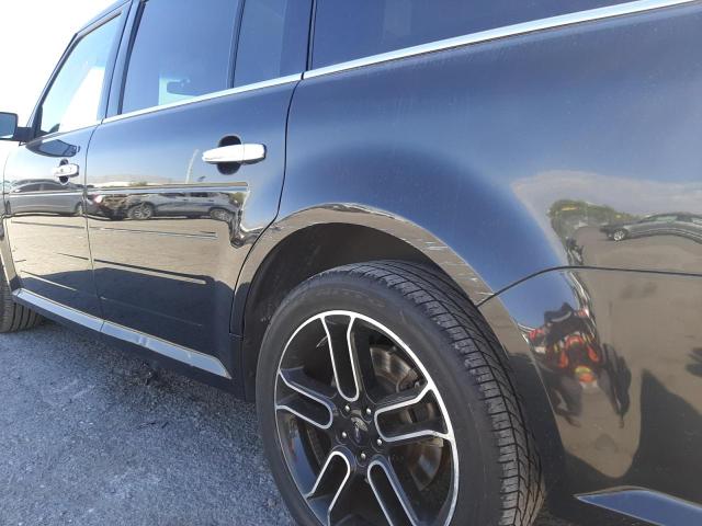 Photo 9 from auction – 2013 FORD FLEX LIMIT with VIN 2FMGK5D8XDBD36938