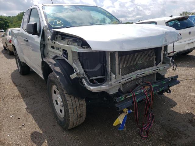 CHEVROLET COLORADO 2017 with VIN 1GCHTBEA2H1235013 - Photo from auction