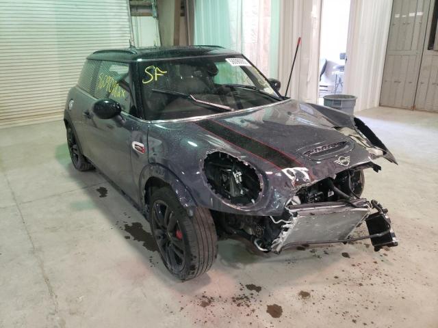 MINI COOPER JOH 2021 with VIN WMWXR9C02M2P49832 - Photo from auction