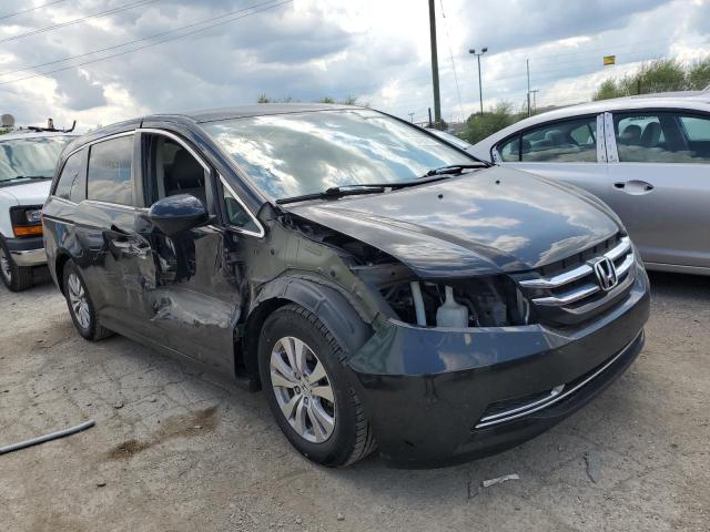 Photo 1 from auction – 2016 HONDA ODYSSEY SE with VIN 5FNRL5H32GB088460