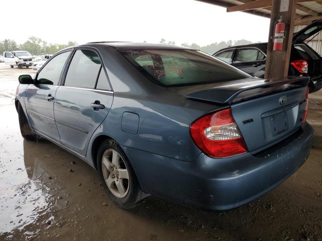 Photo 3 from auction – 2002 TOYOTA CAMRY LE with VIN 4T1BF30K22U511050