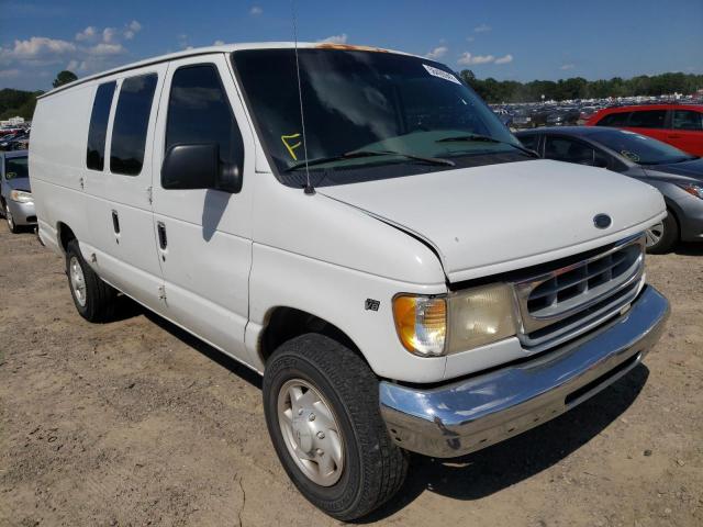 Photo 1 from auction – 1999 FORD ECONOLINE with VIN 1FTPS24L8XHC34343