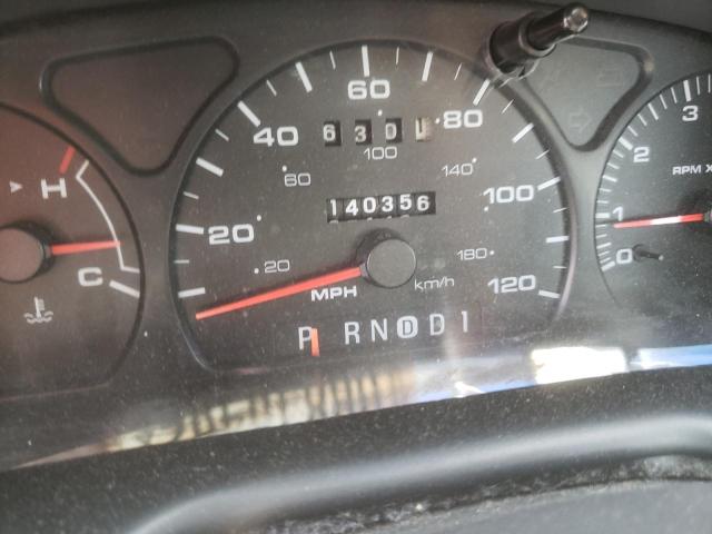 Photo 8 from auction – 2001 FORD TAURUS SE with VIN 1FAFP58S81G272979