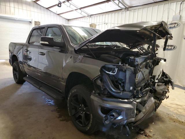 RAM 1500 BIG H 2021 with VIN 1C6SRFFT1MN549516 - Photo from auction