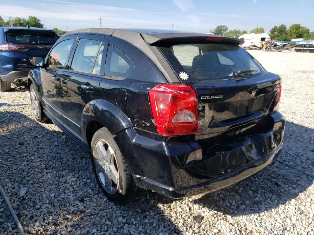 Photo 3 from auction – 2007 DODGE CALIBER R/ with VIN 1B3HE78K97D514727