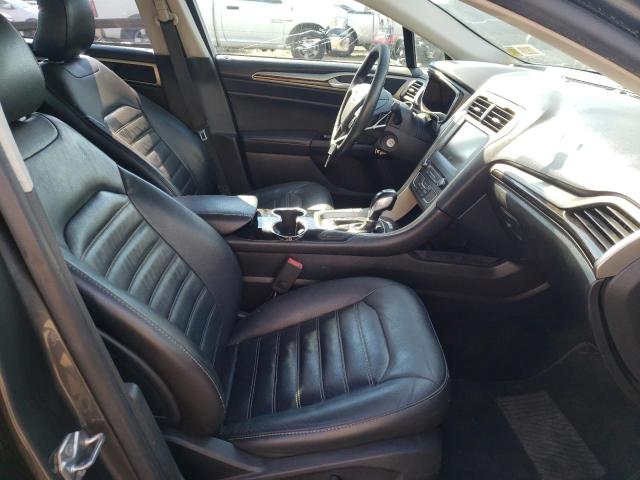 Photo 5 from auction – 2016 FORD FUSION SE with VIN 3FA6P0T97GR373651