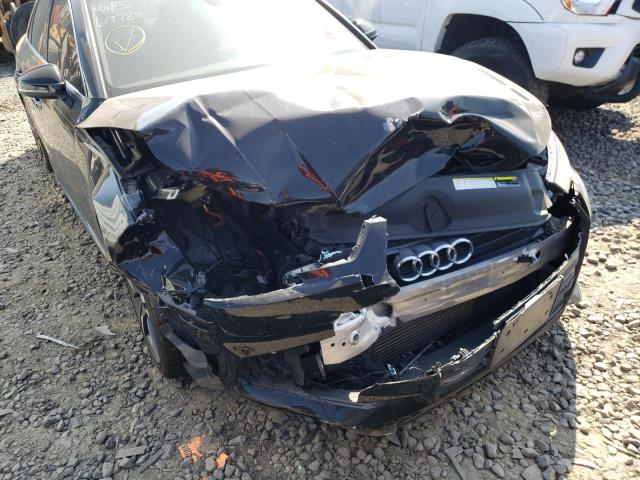Photo 9 from auction – 2017 AUDI A4 PREMIUM with VIN WAUENAF45HN018965