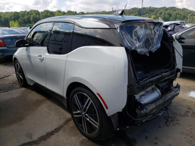 Photo 3 from auction – 2018 BMW I3 REX with VIN WBY7Z4C52JVC34844