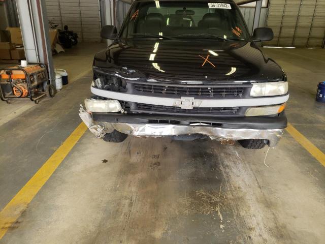 Photo 9 from auction – 2001 CHEVROLET SILVERADO with VIN 2GCEC19V911182904