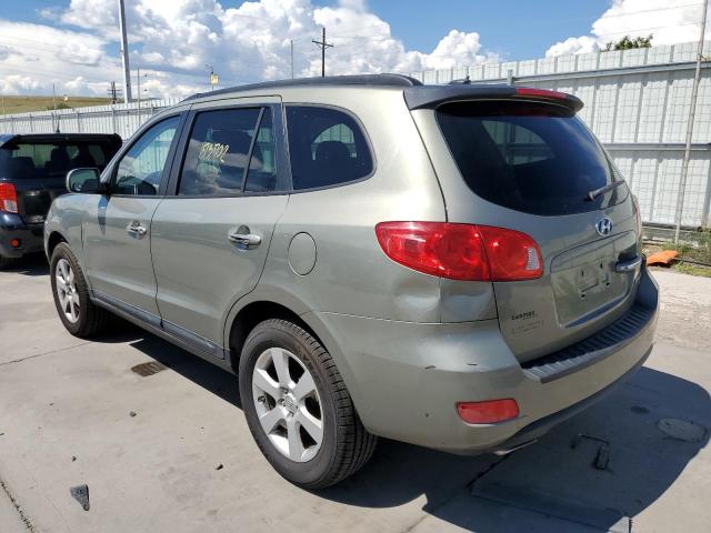 Photo 3 from auction – 2008 HYUNDAI SANTA FE S with VIN 5NMSH13E68H165643