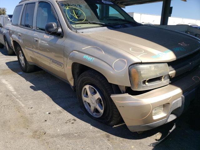 Photo 9 from auction – 2004 CHEVROLET TRAILBLAZE with VIN 1GNDT13S442434872