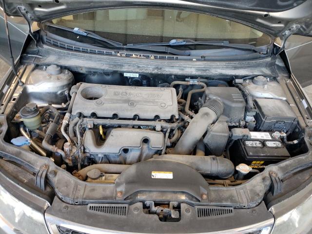 Foto 7 de la subasta – 2011 KIA FORTE EX con VIN KNAFU4A20B5426148