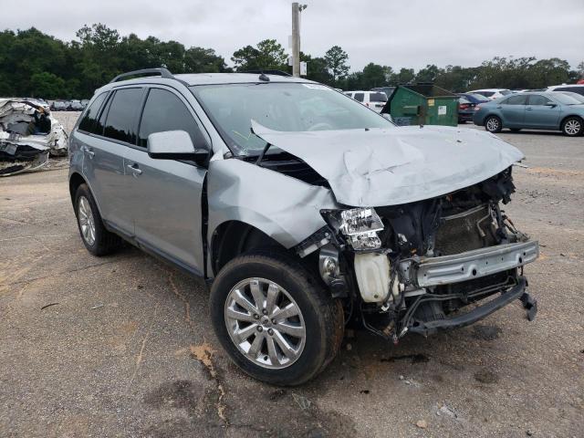 FORD EDGE SEL P 2007 with VIN 2FMDK39C87BA91470 - Photo from auction
