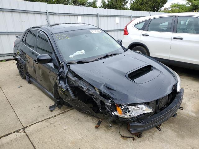 SUBARU IMPREZA 2013 with VIN JF1GV7F61DG017297 - Photo from auction