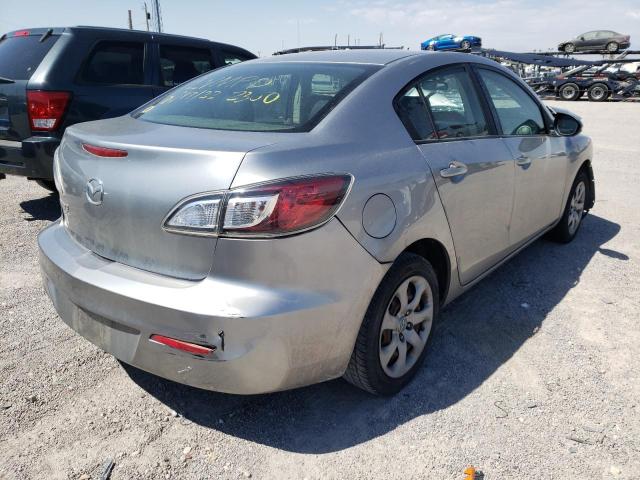 Photo 4 from auction – 2013 MAZDA 3 I with VIN JM1BL1TF9D1767108