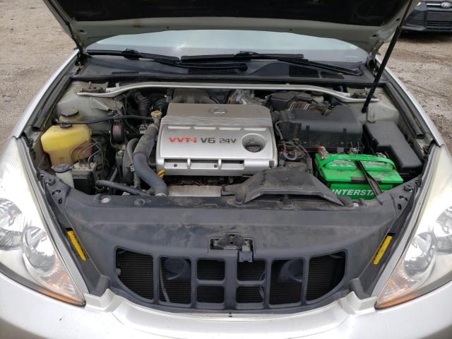 Photo 7 from auction – 2002 LEXUS ES 300 with VIN JTHBF30G320016216