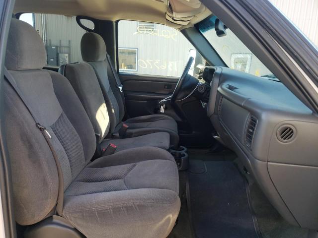 Photo 5 from auction – 2007 CHEVROLET SILVERADO with VIN 1GCHK23D47F193414