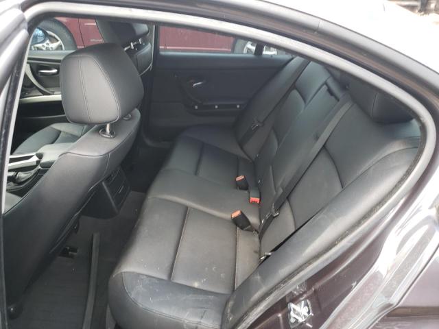 Photo 6 from auction – 2007 BMW 328 XI with VIN WBAVC93557K032155