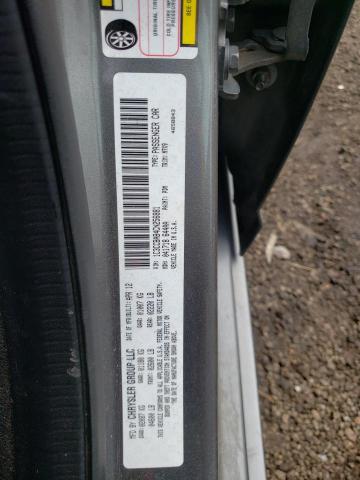 Photo 10 from auction – 2012 CHRYSLER 200 LX with VIN 1C3CCBAB4CN256881