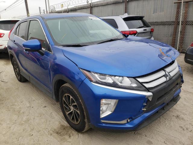 MITSUBISHI ECLIPSE CR 2020 with VIN JA4AS3AA9LZ034116 - Photo from auction