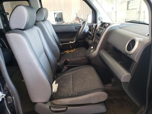 Photo 5 from auction – 2004 HONDA ELEMENT LX with VIN 5J6YH183X4L003812