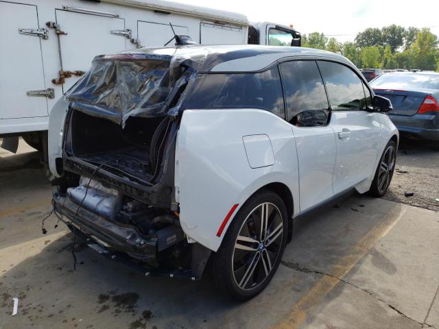 Photo 4 from auction – 2018 BMW I3 REX with VIN WBY7Z4C52JVC34844