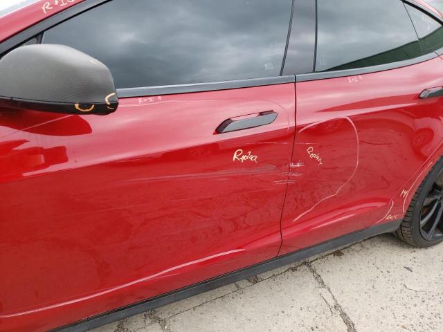 Photo 9 from auction – 2013 TESLA MODEL S with VIN 5YJSA1DP4DFP24087