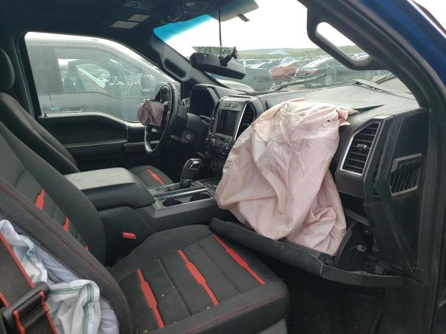 Photo 5 from auction – 2017 FORD F150 SUPER with VIN 1FTEW1EG3HFA17724