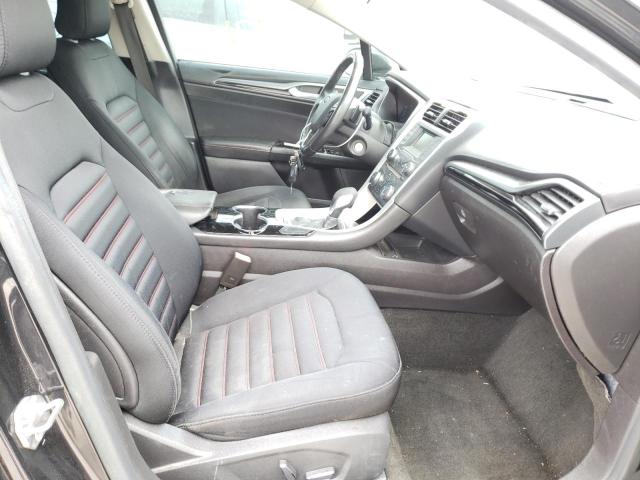 Photo 5 from auction – 2015 FORD FUSION SE with VIN 3FA6P0H92FR309976