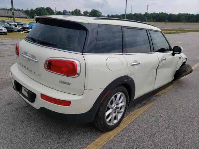Photo 4 from auction – 2016 MINI COOPER CLU with VIN WMWLN5C50G2E31018