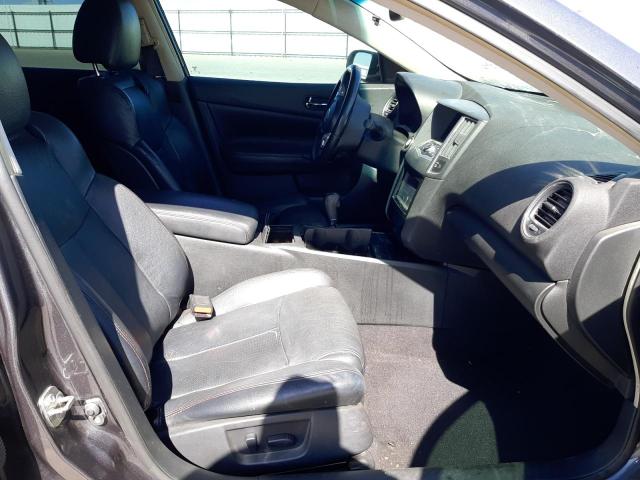 Photo 5 from auction – 2013 NISSAN MAXIMA S with VIN 1N4AA5AP0DC831065