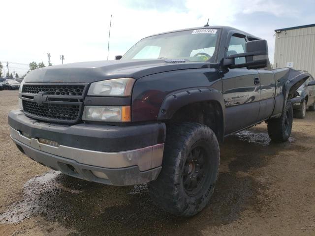 صورة رقم 2 من المزاد - 2005 CHEVROLET SILVERADO مع VIN 1GCHK29295E138305