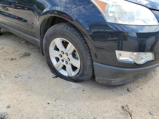 Photo 9 from auction – 2011 CHEVROLET TRAVERSE L with VIN 1GNKRGED6BJ159631