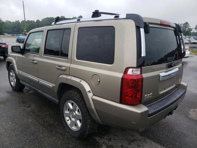 Photo 3 from auction – 2006 JEEP COMMANDER with VIN 1J8HG58276C286110