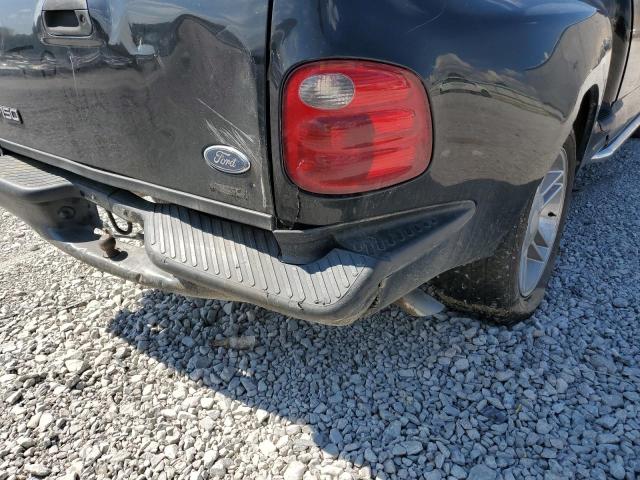 Photo 9 from auction – 2000 FORD F150 with VIN 2FTRX07L8YCB10513