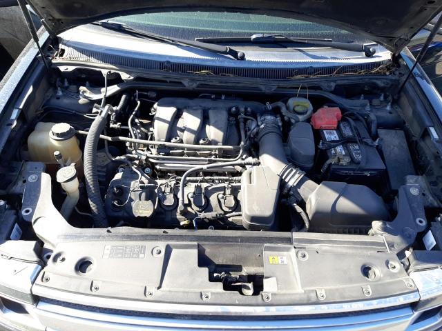Photo 7 from auction – 2013 FORD FLEX LIMIT with VIN 2FMGK5D8XDBD36938