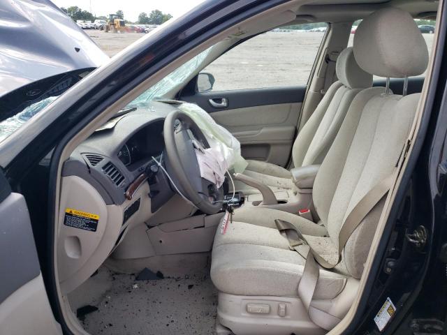 Photo 5 from auction – 2007 HYUNDAI SONATA GLS with VIN 5NPET46C97H201754