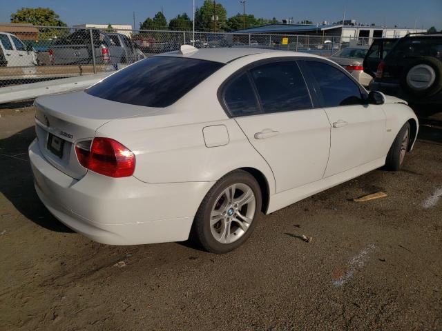 Photo 4 from auction – 2008 BMW 328 I SULE with VIN WBAVC53528F010410