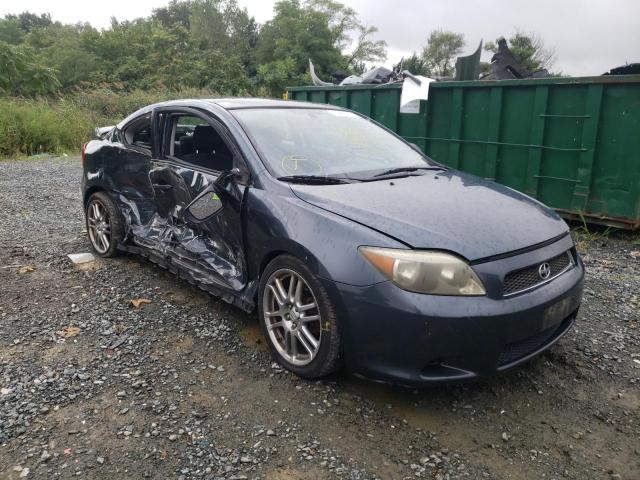 Photo 9 from auction – 2007 SCION TC with VIN JTKDE177570220118