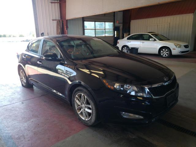 KIA OPTIMA LX 2012 with VIN 5XXGM4A79CG072064 - Photo from auction