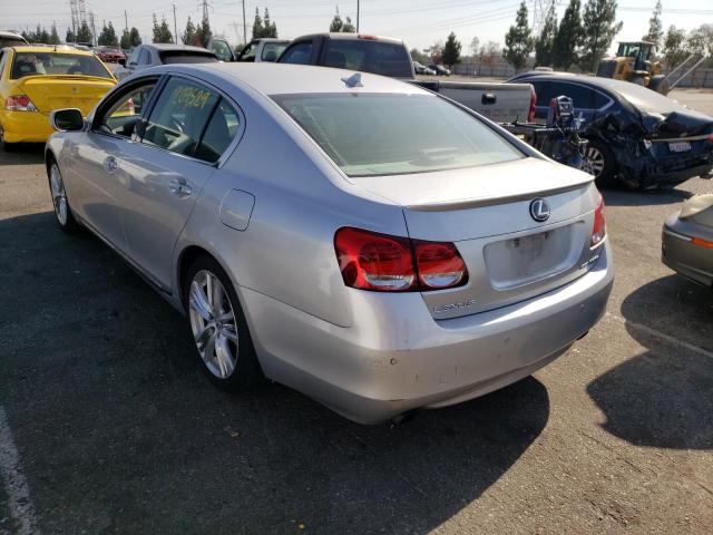 Photo 3 from auction – 2008 LEXUS GS 450H with VIN JTHBC96S585013224