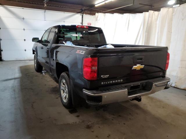 Photo 3 from auction – 2014 CHEVROLET SILVERADO with VIN 1GCVKREC6EZ389883